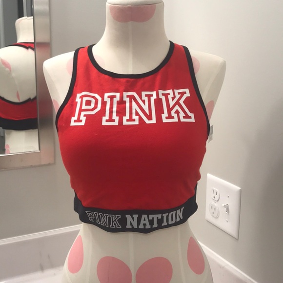 Victoria's Secret Other - New VS Pink unlined sports bra